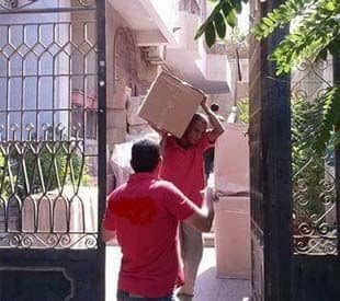 شركة نقل عفش بالقصيم