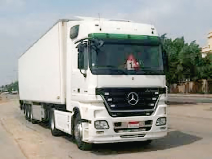 نقل أثاث بريد