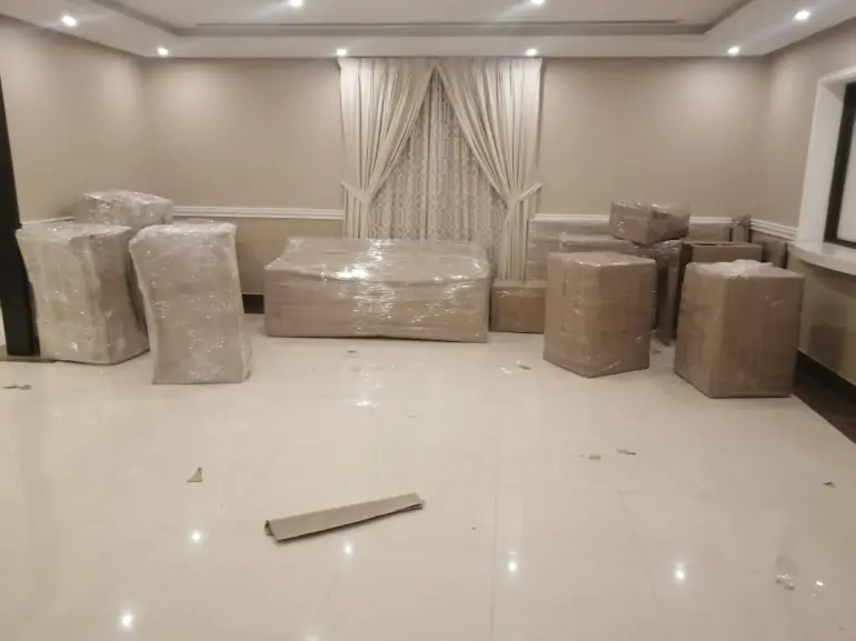 نقل عفش فلل ببريدة