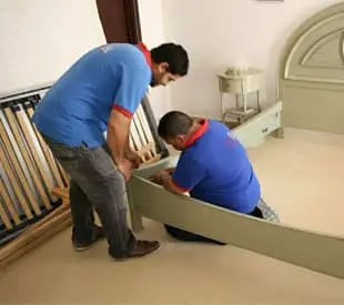 شركة نقل عفش