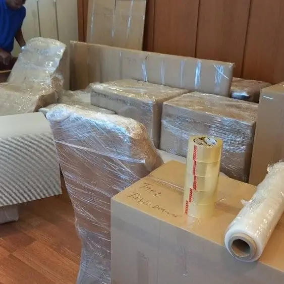 شركة نقل عفش