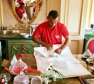 شركة نقل عفش