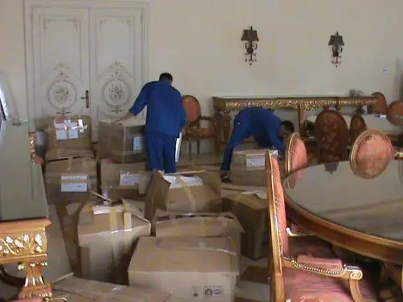 نقل عفش بعقلة الصقور